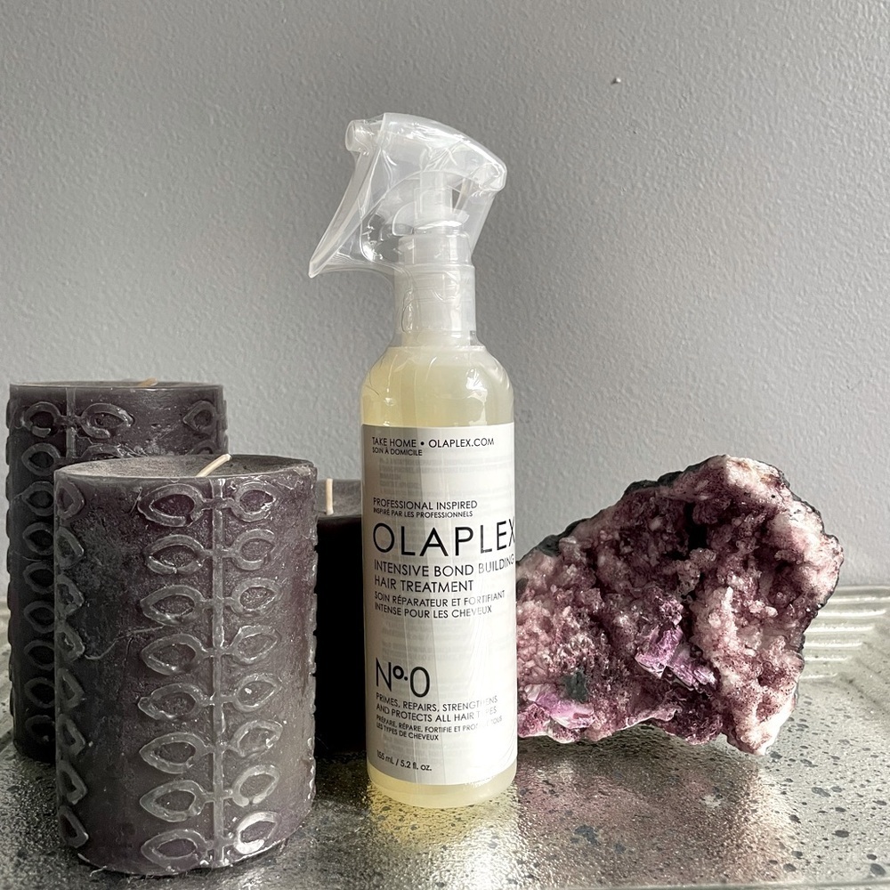 Olaplex Nº.0 INTENSIVE BOND BUILDING TREATMENT New